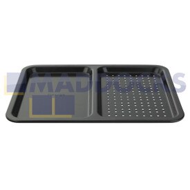 Genuine Original Prestige Inspire Bakeware Split Oven Tray (1.0mm)