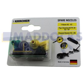 Genuine Original Karcher K2-K7 Series T-Racer Nozzles