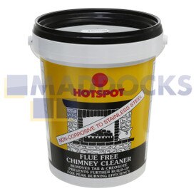 Genuine Original Hotspot Flue Free Chimney Cleaner (750g)