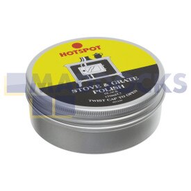 Genuine Original Hotspot Black Stove & Grate Polish (170g)