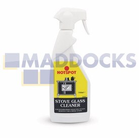 Genuine Original Hotspot Stove Glass Cleaner (750ml)