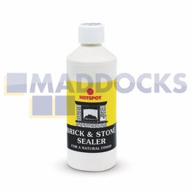 Genuine Original Hotspot Brick & Stone Sealer (500ml)