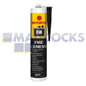 Genuine Original Hotspot Buff Fire Cement (310ml)