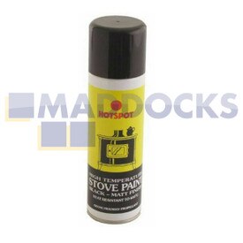 Genuine Original Hotspot Stove Paint Matt (250ml)
