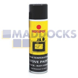 Genuine Original Hotspot Stove Paint Matt (450ml)