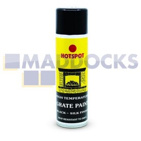 Genuine Original Hotspot Grate Paint Silk (450ml)
