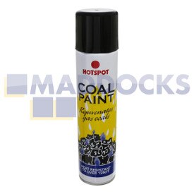 Genuine Original Hotspot Matt Coal Paint (300ml)