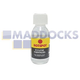 Genuine Original Hotspot Xylene Thinners (125ml)
