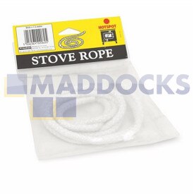 Genuine Original Hotspot 6mm Stove Rope (1.5m)