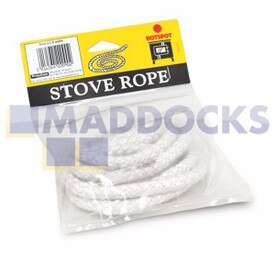 Genuine Original Hotspot 8mm Stove Rope (1.5m)