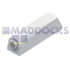 Genuine Original Hettich Universal White 'Push To Open' Screw On Long Travel Strong Pin
