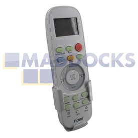 No Longer Available. Discontinued [Genuine Original Haier AS07, AS09, AS12, AS18, AS24 Series Remote Controller]