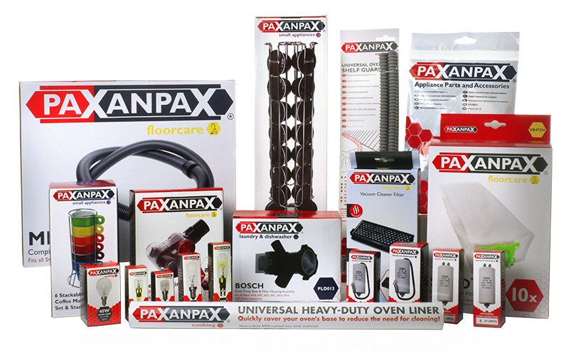 Paxanpax Trademark Brand