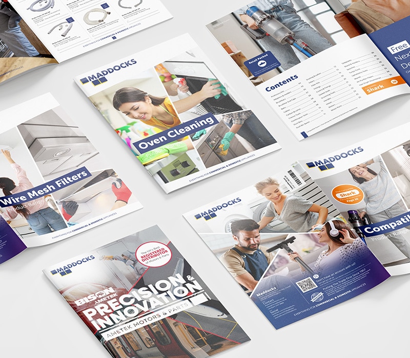 Printed Catalogues
