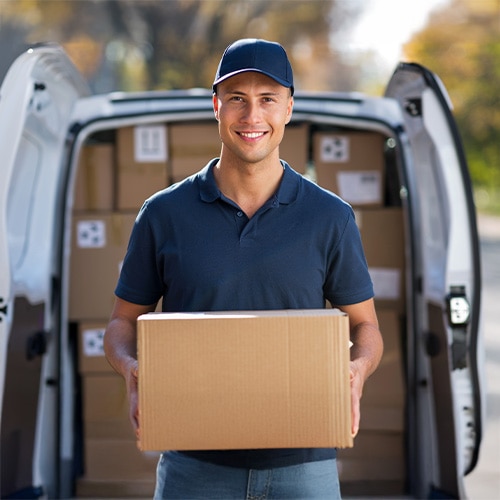 Delivery To Suit You