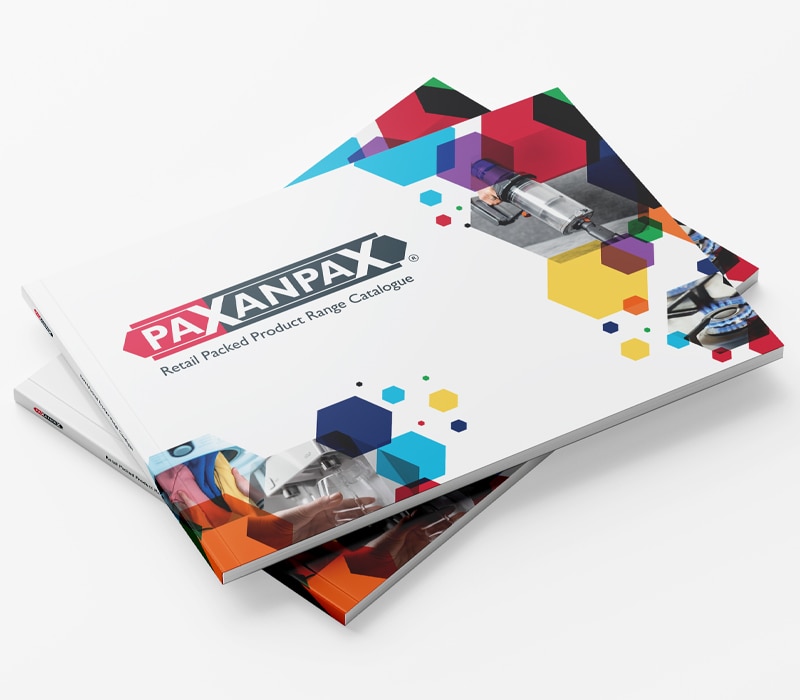 Paxanpax Retail Packed Range
