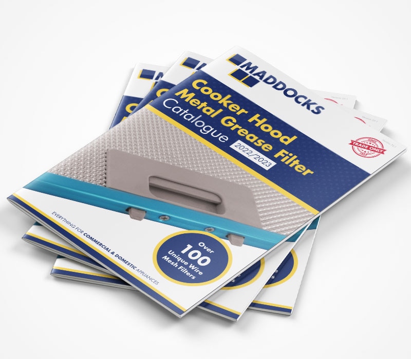 Cooker Hood Wire Mesh Filters